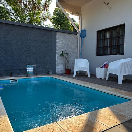 Hotel Mola Puerto Iguazu Bagian luar foto