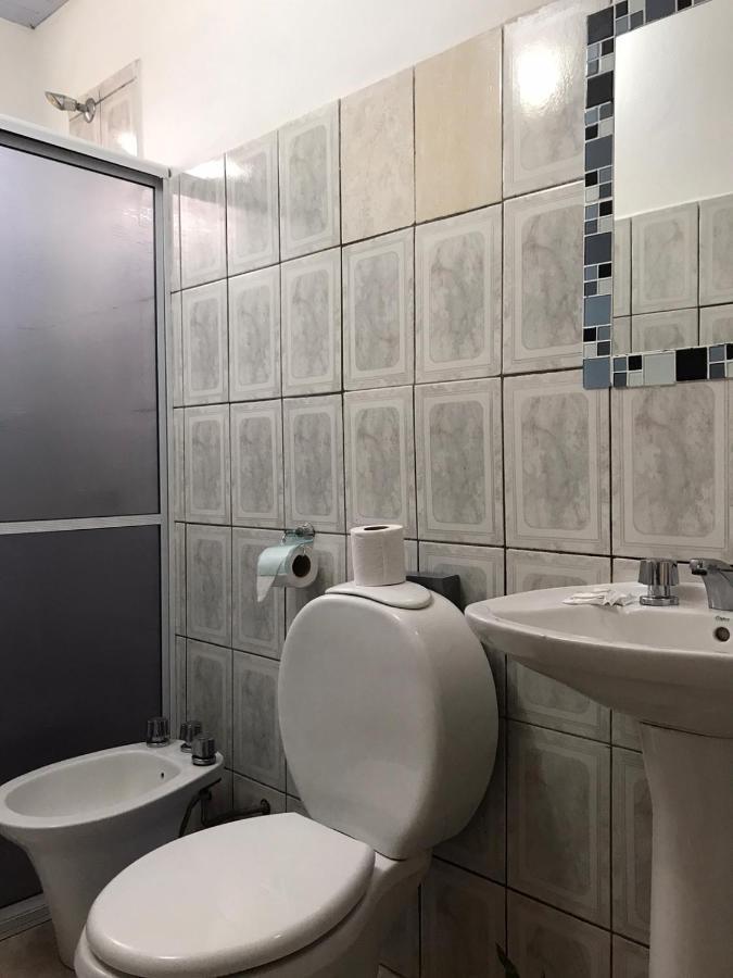 Hotel Mola Puerto Iguazu Bagian luar foto