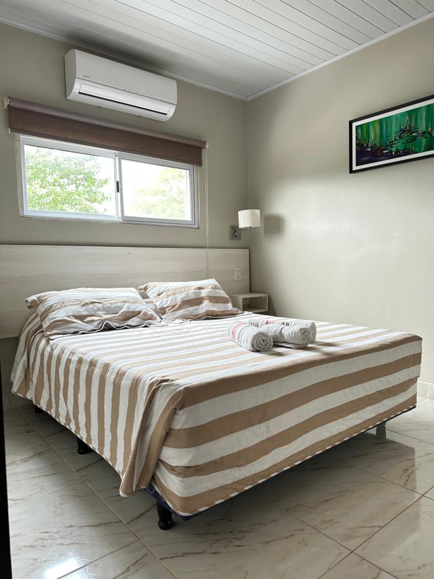 Hotel Mola Puerto Iguazu Bagian luar foto
