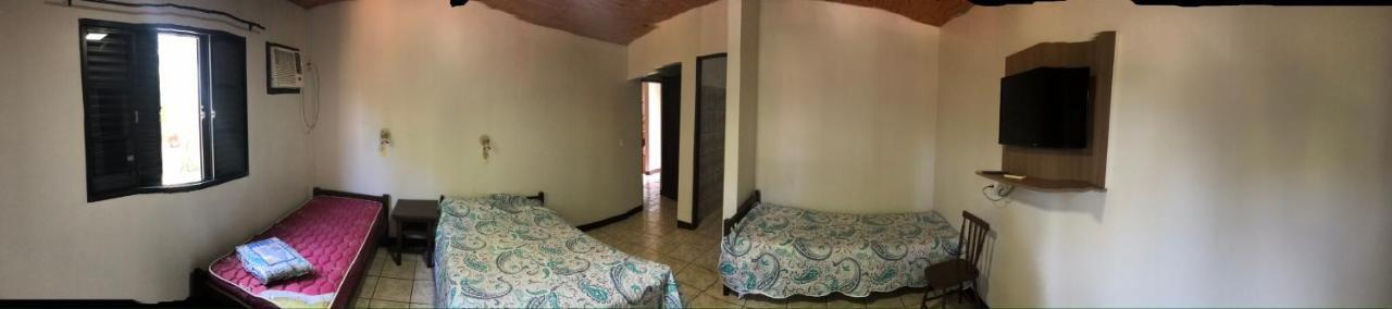 Hotel Mola Puerto Iguazu Bagian luar foto