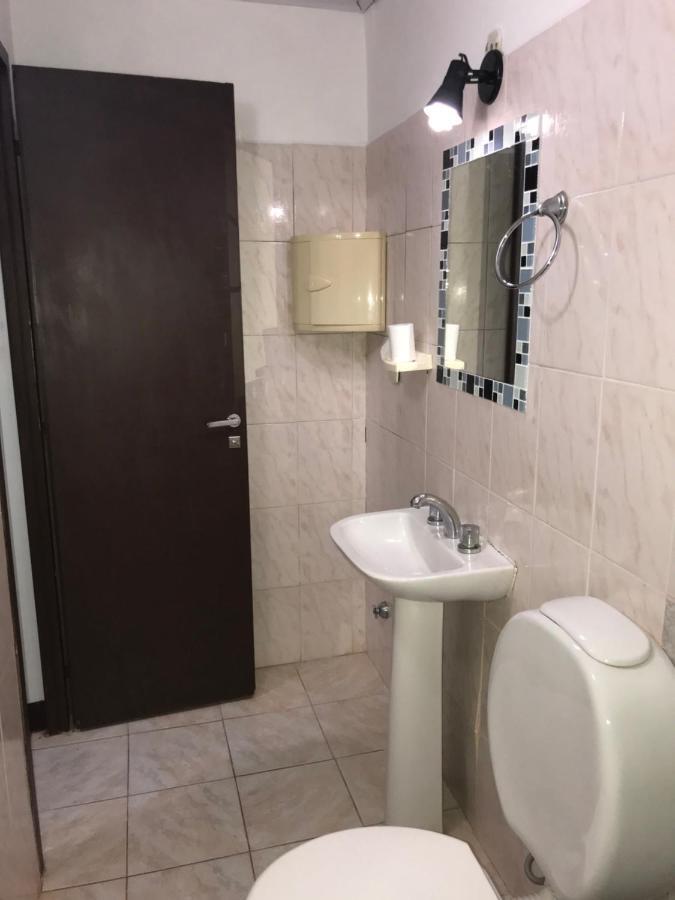 Hotel Mola Puerto Iguazu Bagian luar foto