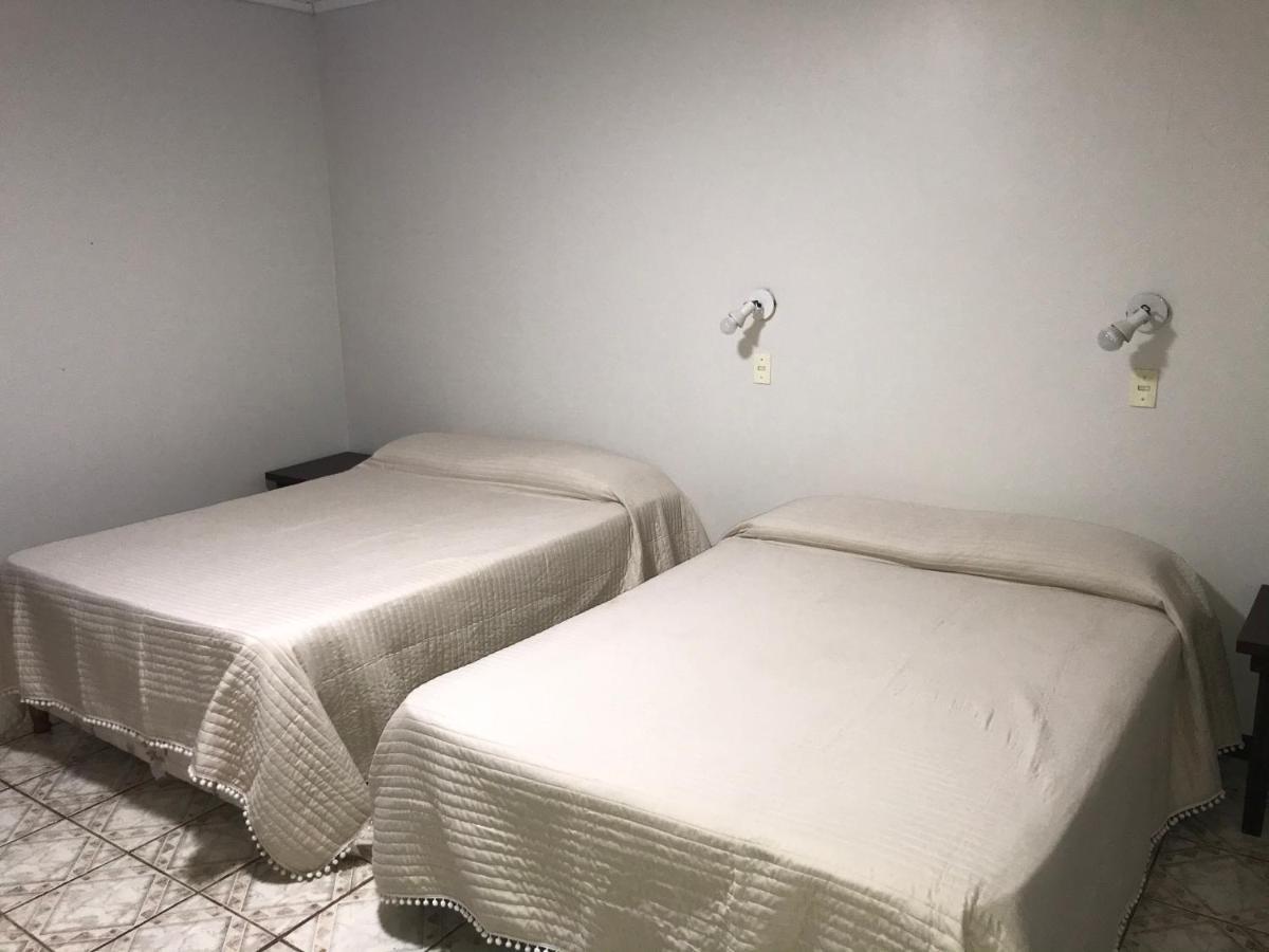Hotel Mola Puerto Iguazu Bagian luar foto