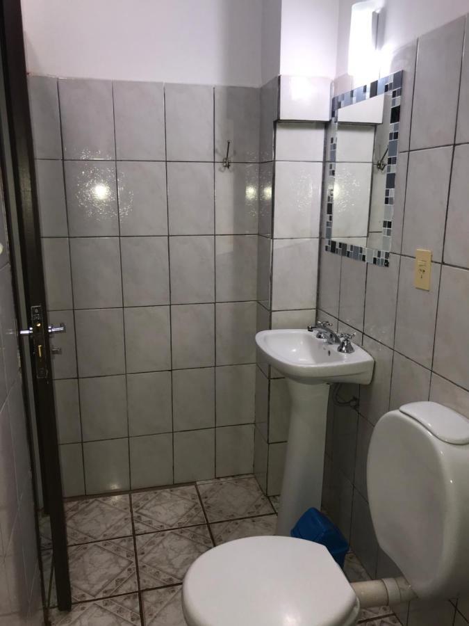 Hotel Mola Puerto Iguazu Bagian luar foto