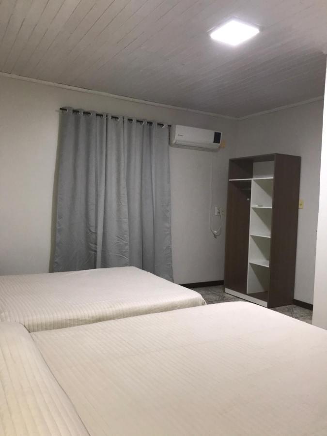 Hotel Mola Puerto Iguazu Bagian luar foto