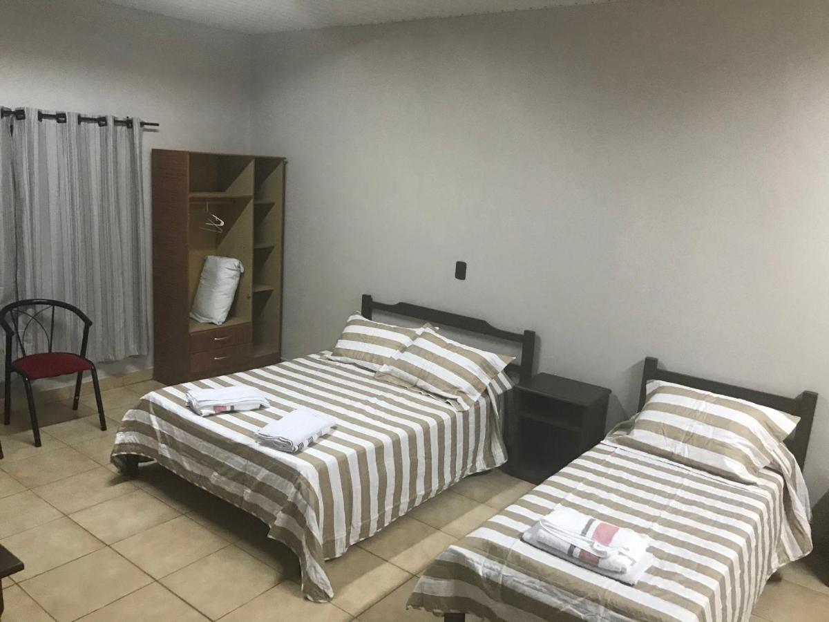 Hotel Mola Puerto Iguazu Bagian luar foto