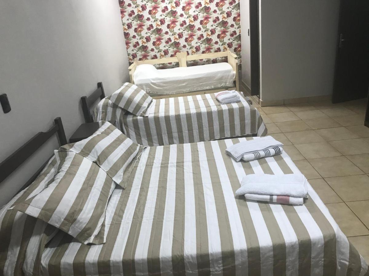 Hotel Mola Puerto Iguazu Bagian luar foto